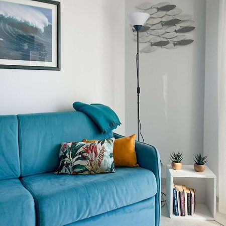 Risso - One Bedroom With Pool, Newly Renovated In Spring 2024 นีซ ภายนอก รูปภาพ