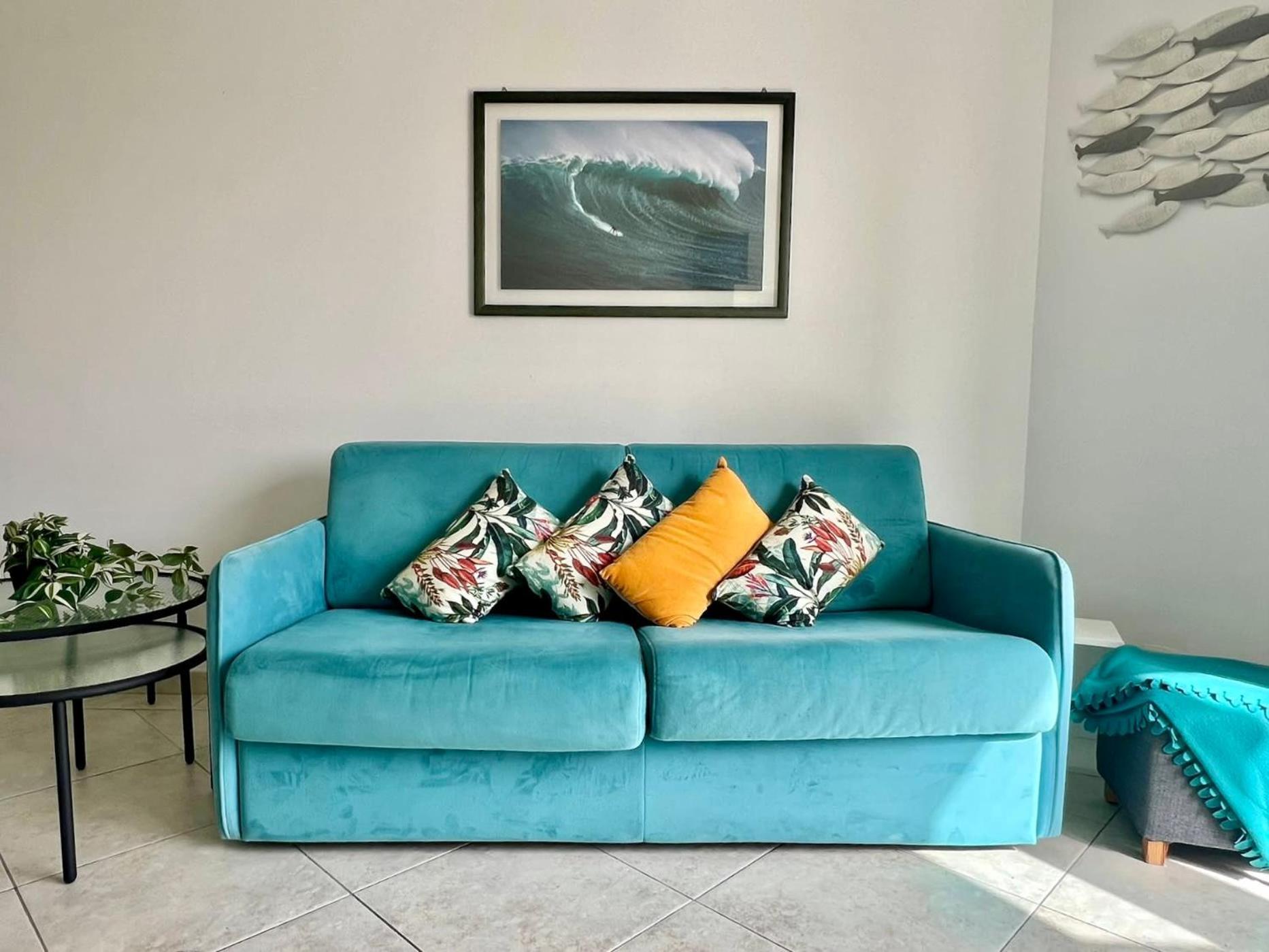 Risso - One Bedroom With Pool, Newly Renovated In Spring 2024 นีซ ภายนอก รูปภาพ